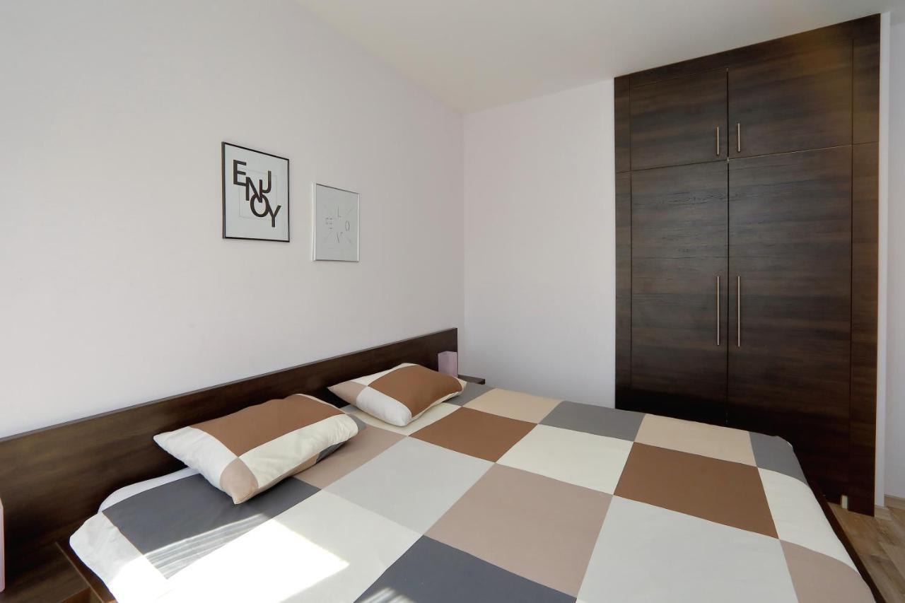 Bane Dvori Apartment Bibinje Exterior photo